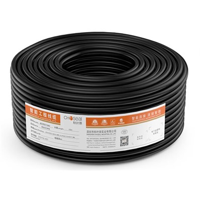 秋葉原/CHOSEAL 數據線 卡儂線 QS2802T100S